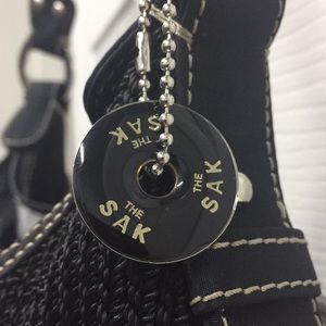 The Sak purse - black